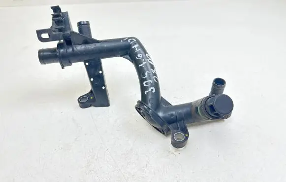 Peugeot 308 Engine coolant pipe/hose 9660660580