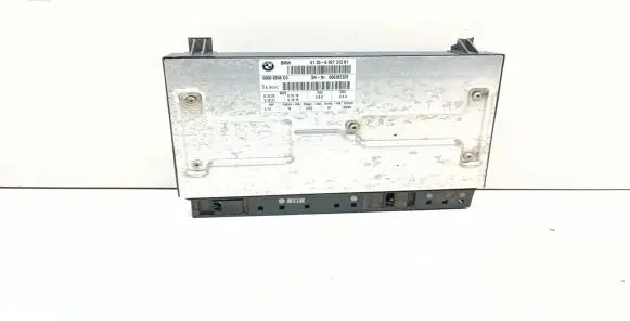 BMW 7 E65 E66 Seat control module 6927313 61356927313