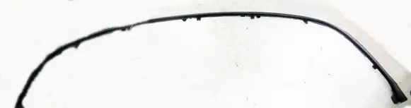 Renault Scenic III - Grand scenic III Front bumper lip 