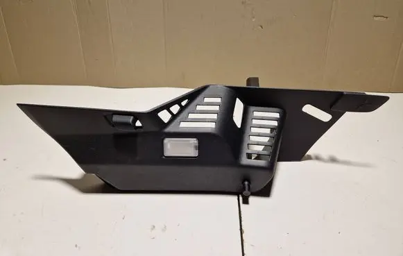 Ford Fiesta Other trunk/boot trim element H1BBA46808AHW K1BBV46808ADW H1BBA46808BHW