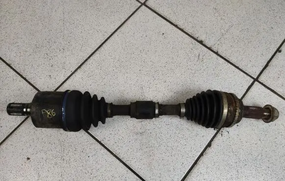 Mazda CX-9 Front driveshaft