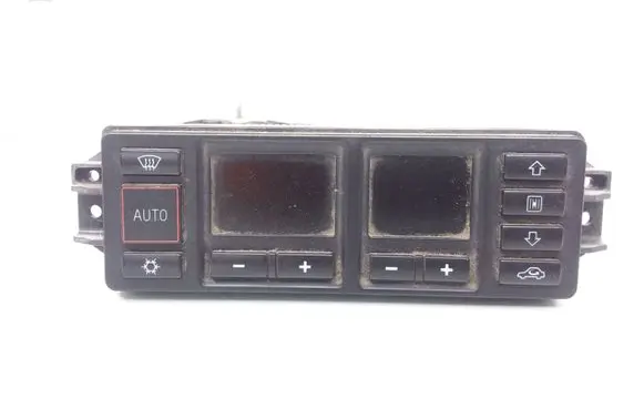 Audi A4 S4 B5 8D Climate control unit 8L0820043D 5HB00760804