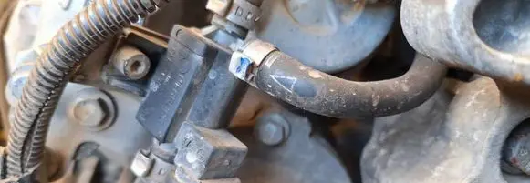 Turbo solenoid valve