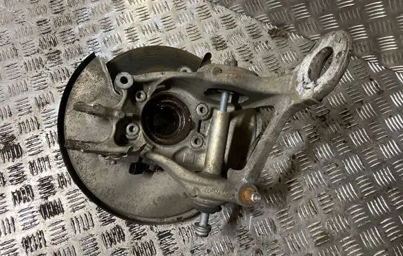 Audi A4 S4 B8 8K Rear wheel hub spindle/knuckle 8K0505435AB