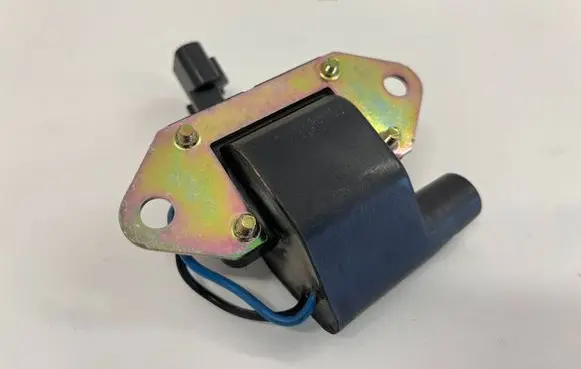 Hyundai Accent High voltage ignition coil 12617
