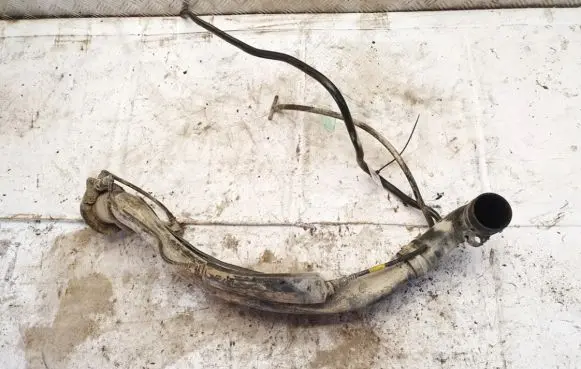 Citroen Xsara Fuel tank filler neck pipe 9621835186 9624427880