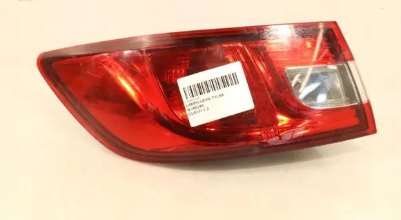 Renault Clio IV Rear/tail lights 265554091R