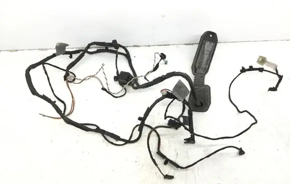 BMW X5 E70 Front door wiring loom 9203288 7184660