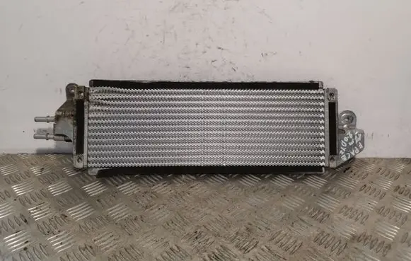 Jaguar F-Pace Fuel cooler (radiator) HK839N103AB