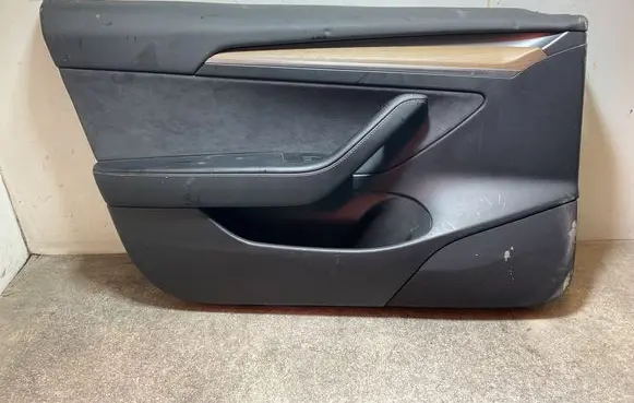 Tesla Model 3 Front door card panel trim 159386000