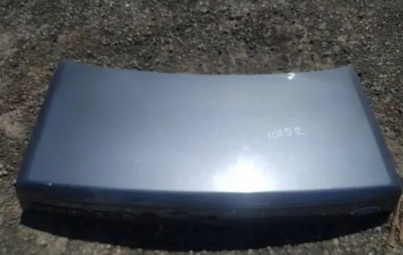 Ford Sierra Tailgate/trunk/boot lid pilkas