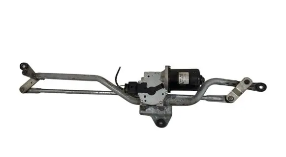 Volkswagen Transporter - Caravelle T5 Front wiper linkage and motor 7E1955113D 443122351017