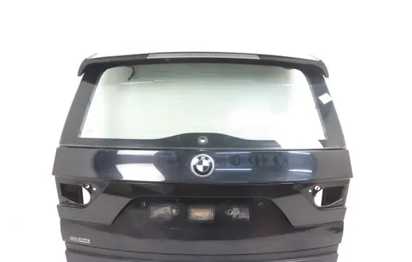 BMW X3 E83 Tailgate/trunk/boot lid