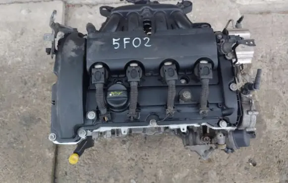 Citroen C5 Engine 