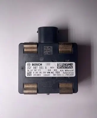 Volkswagen Golf VII Distronic sensor radar 3QF907561A 3QF907572 0203301599