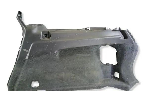 Volvo V60 Trunk/boot side trim panel 39804324 2379603