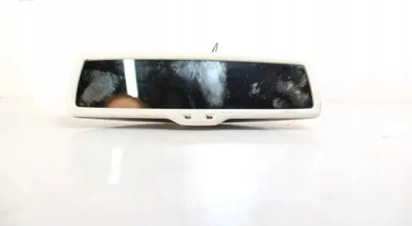 Rear view mirror (interior)