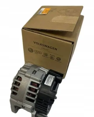 Skoda Octavia Mk1 (1U) Generator/alternator 037903018DX 037903018CX