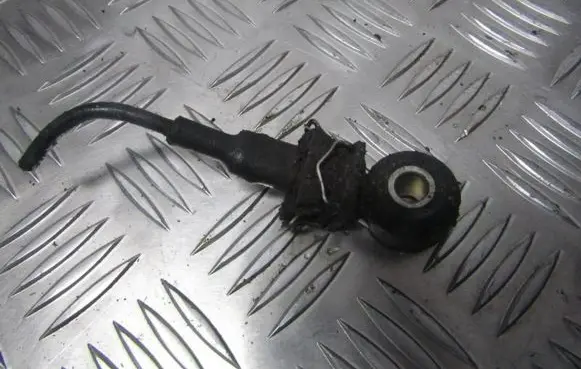 Detonation knock sensor