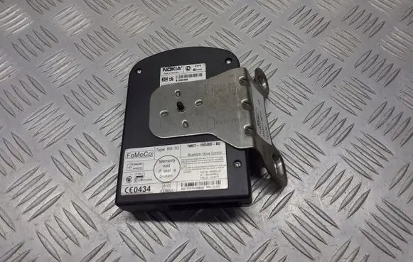 Ford Focus Bluetooth control unit module 4M5T-14B507-AB