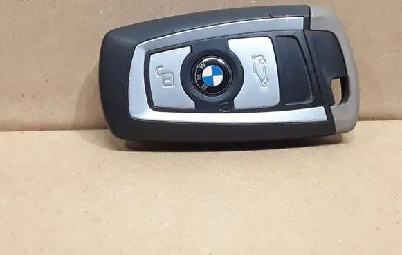 BMW 3 F30 F35 F31 Ignition key/card 925490606