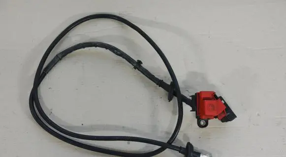 Volkswagen Touareg II Other wiring loom 7P0971589B