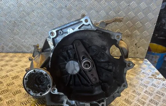 Seat Altea Manual 5 speed gearbox GVY