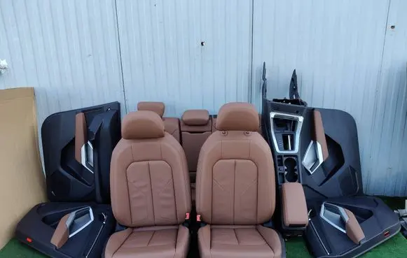 Audi Q3 F3 Seat and door cards trim set 