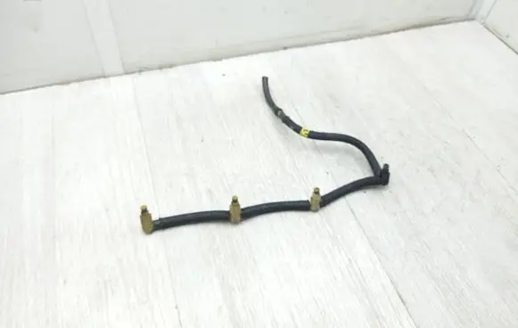 Peugeot 3008 I Fuel return line/hose 