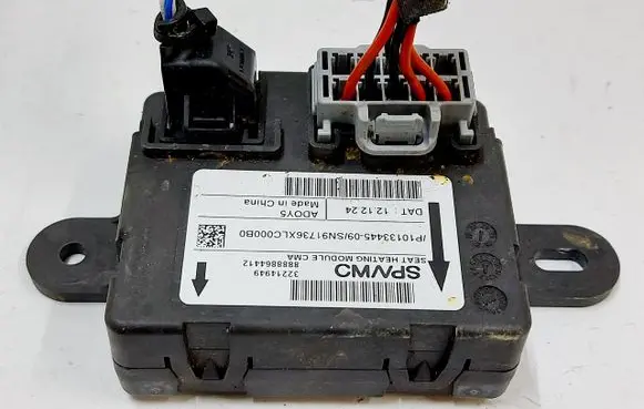 Volvo XC40 Seat heating relay 32214949