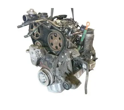 Volkswagen Bora Engine ALH