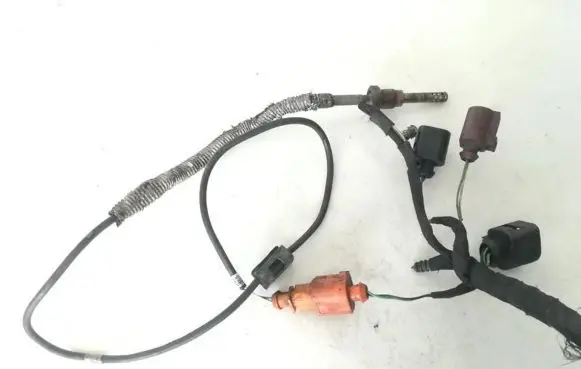 Audi A3 S3 8P Exhaust gas temperature sensor 03g906088d