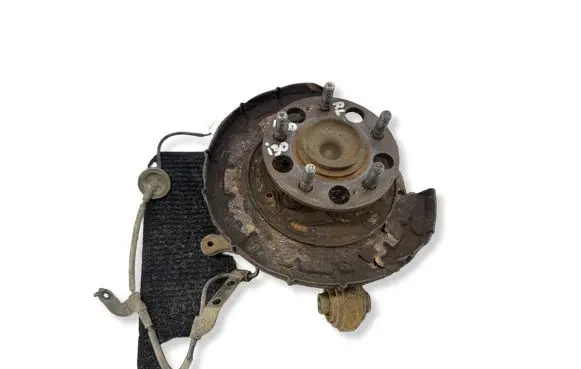 Hyundai i30 Rear wheel hub 