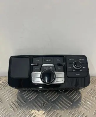 Audi A8 S8 D4 4H Head unit multimedia control 4H1919600D