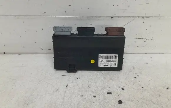 Peugeot 508 RXH Other control units/modules 9666798680