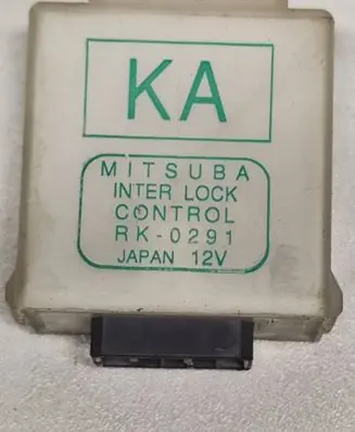Honda HR-V Other control units/modules RK0291