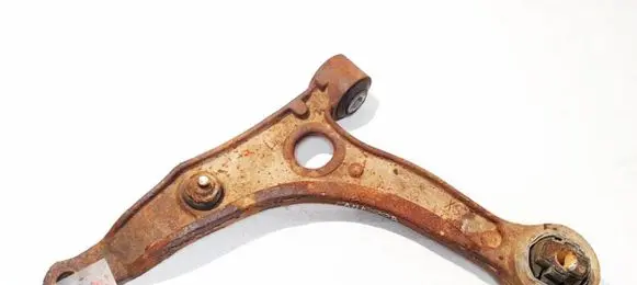 Peugeot Boxer Front lower control arm/wishbone 50706935