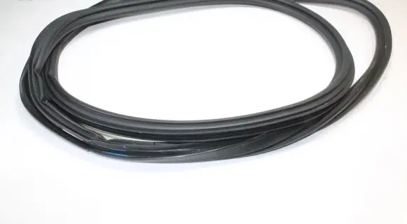 Audi Q3 8U Rubber seal front door (on door) 