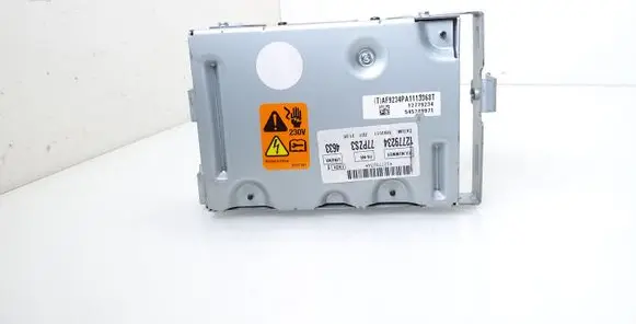 Xenon control unit/module