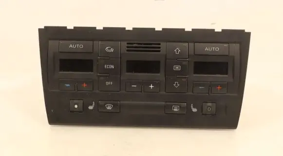 Seat Exeo (3R) Interior fan control switch 8E0820043M