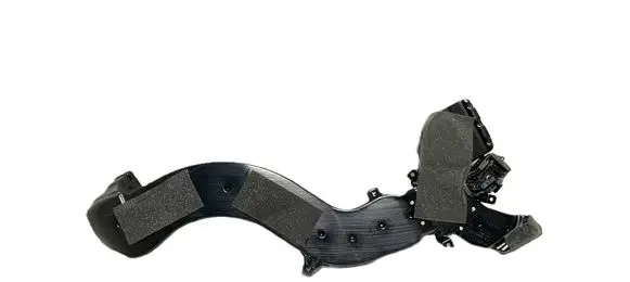 KIA EV6 Cabin air duct channel 97372CV101 36892 97370CV000