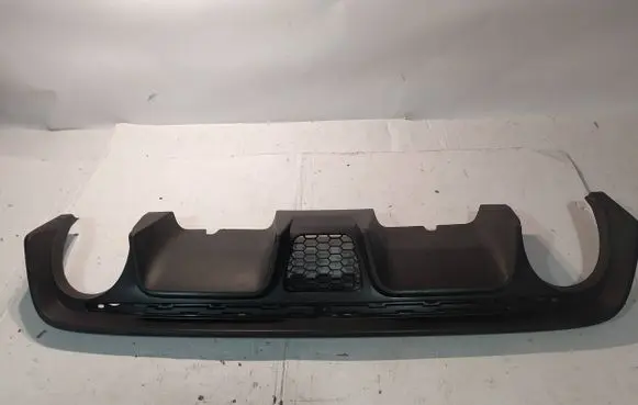 Fiat 500 Abarth Rear bumper lower part trim 735633085