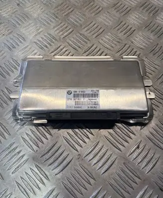 BMW 5 F10 F11 Suspension control unit/module 6871063
