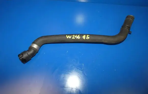 Mercedes-Benz B W246 W242 Engine coolant pipe/hose 2468303896 12082011