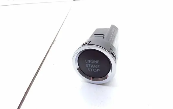Toyota RAV 4 (XA40) Engine start stop button switch 15F032D 2010DJ2910