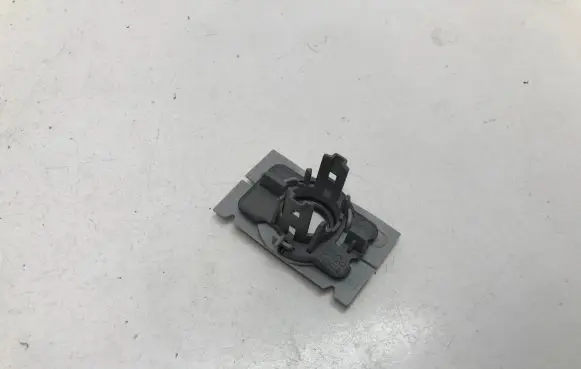 Mazda CX-60 Rear parking sensor holder (PDC) 67UC5B0L2