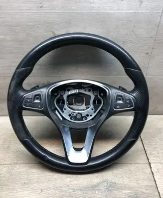 Mercedes-Benz E W213 Steering wheel A0004607103 1806810815 630548000C