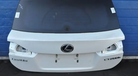 Lexus CT 200H Tailgate/boot cover trim set 