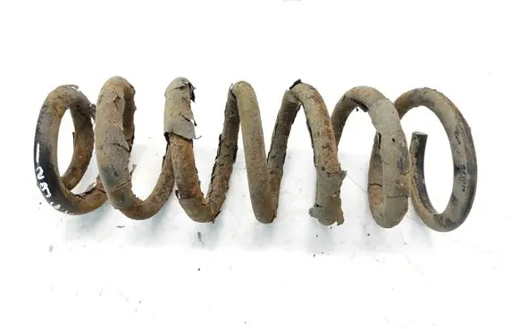 Peugeot 406 Rear coil spring