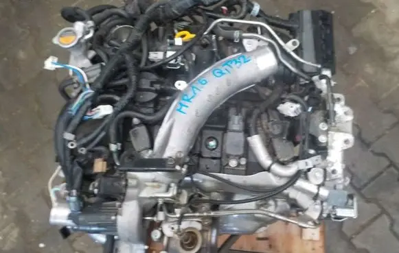 Nissan Juke I F15 Engine MR16